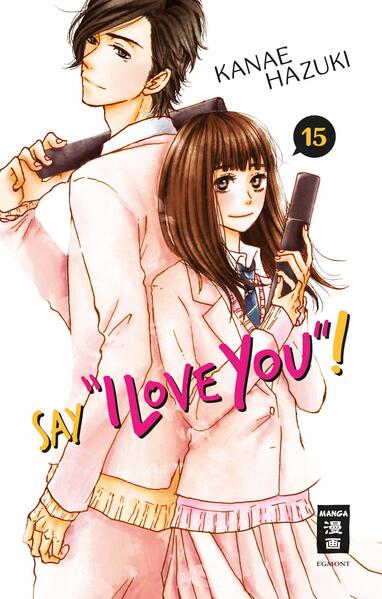 Say "I love you"! 15