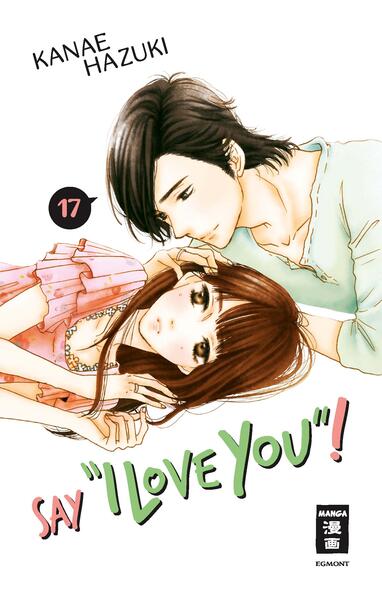 Say "I love you"! 17