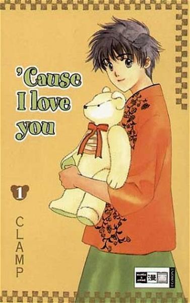 Cause I love you