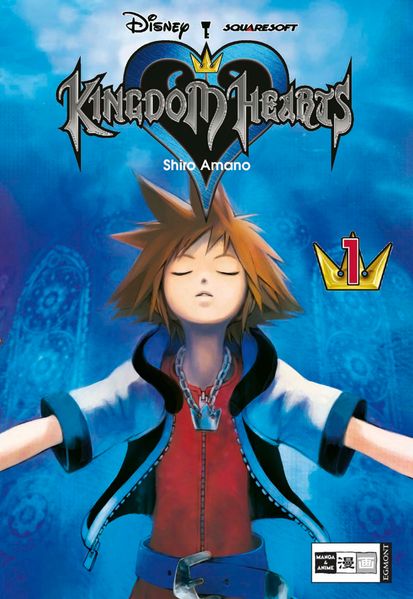 Kingdom Hearts 01