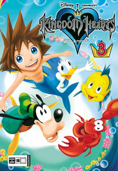Kingdom Hearts 03