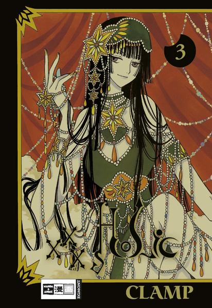 xxxHOLiC 03