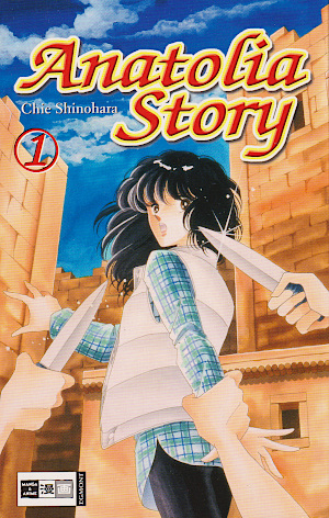 Anatolia Story 01