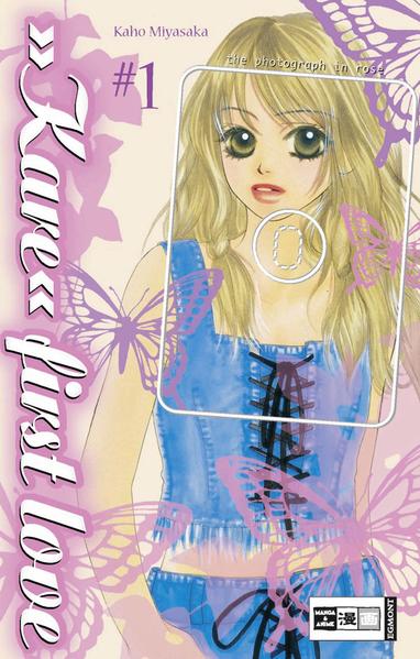 Kare First Love 01