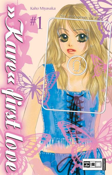 Kare First Love 01