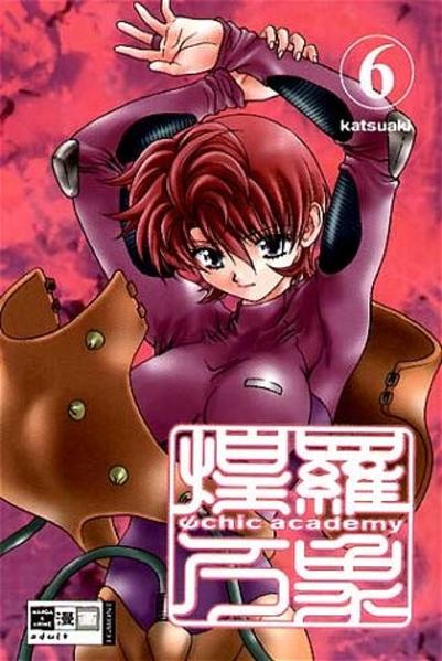 Psychic Academy 06