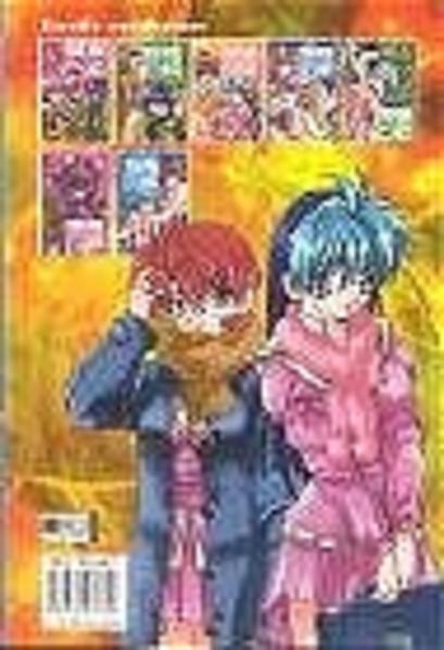 Psychic Academy 08