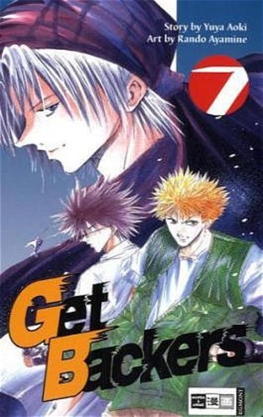 Get Backers 07