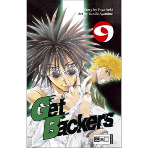 Get Backers 09