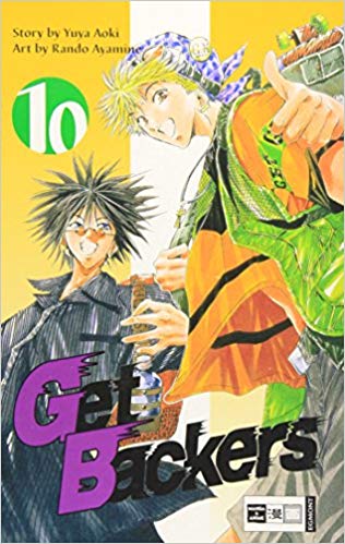 Get Backers 10