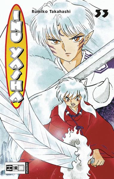 Inu Yasha 33