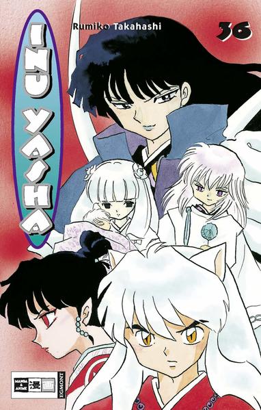 Inu Yasha 36