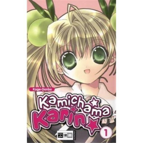 Kamichama Karin