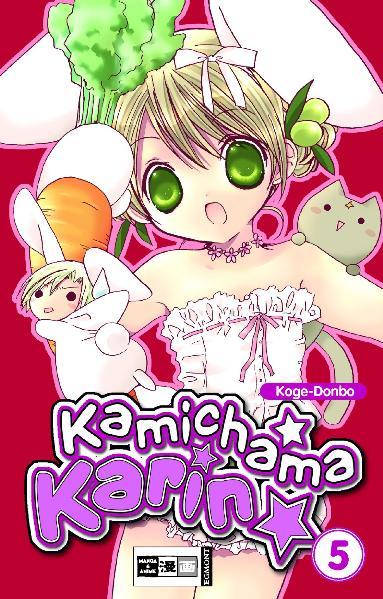 Kamichama Karin
