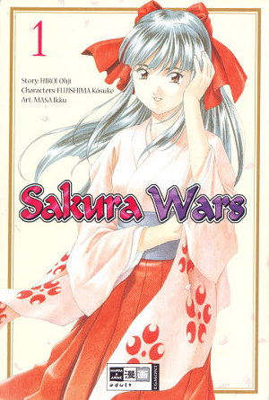 Sakura Wars