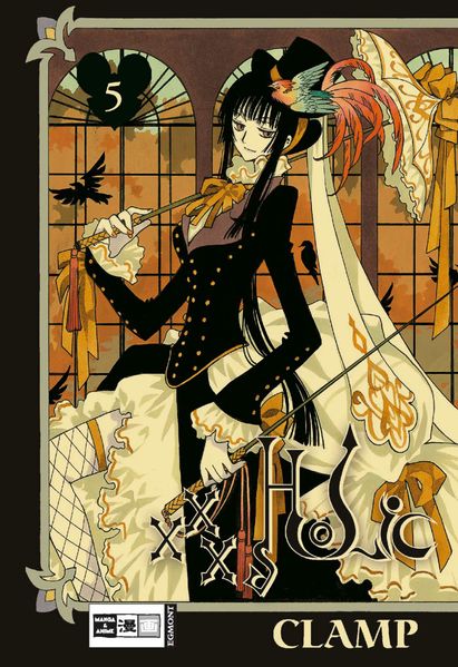 xxxHOLiC 05
