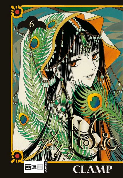 xxxHOLiC 06