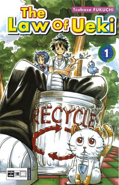 The Law of Ueki