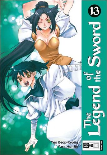 Legend of the sword