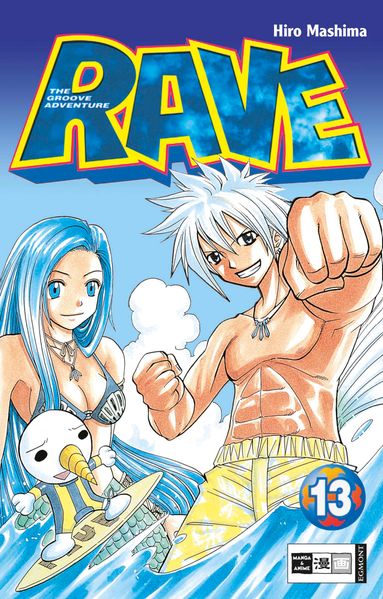 Rave 13