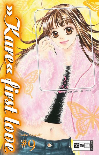 Kare First Love 09