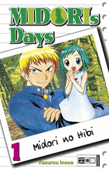 Midoris Days