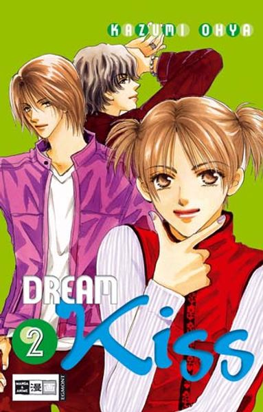 Dream Kiss