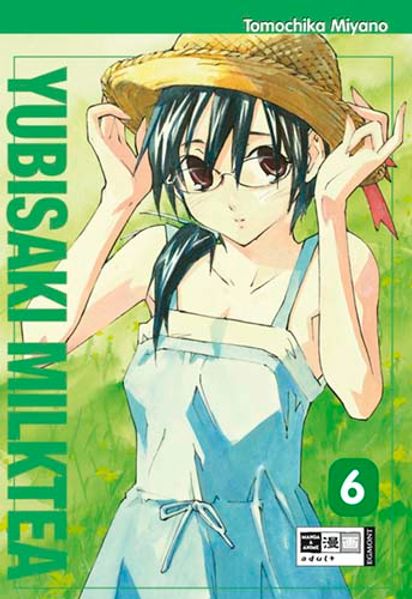 Yubisaki Milktea