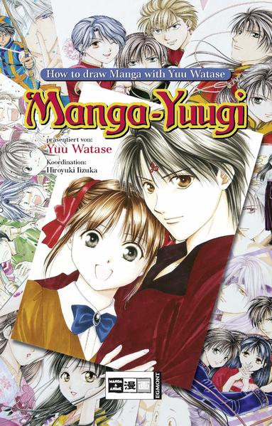 How To Draw Manga with Yuu Watase