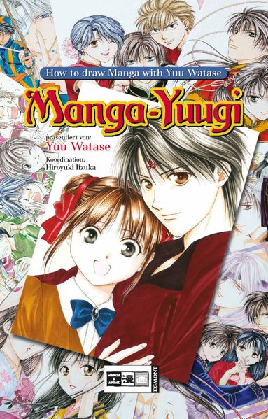 How To Draw Manga with Yuu Watase