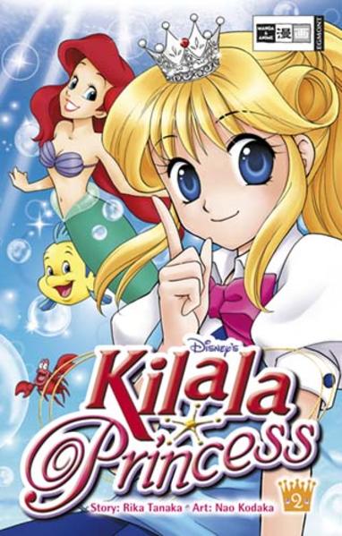 Kilala Princess 02
