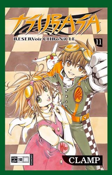 Tsubasa 11