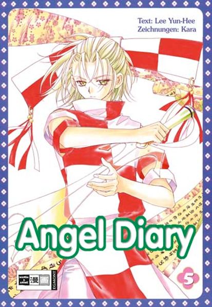 Angel Diary