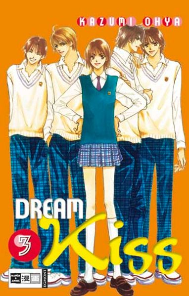 Dream Kiss