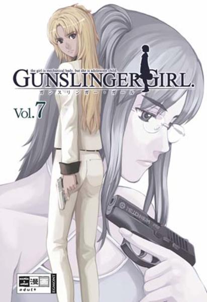 Gunslinger Girl 07