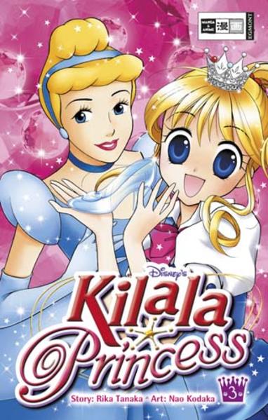 Kilala Princess 03