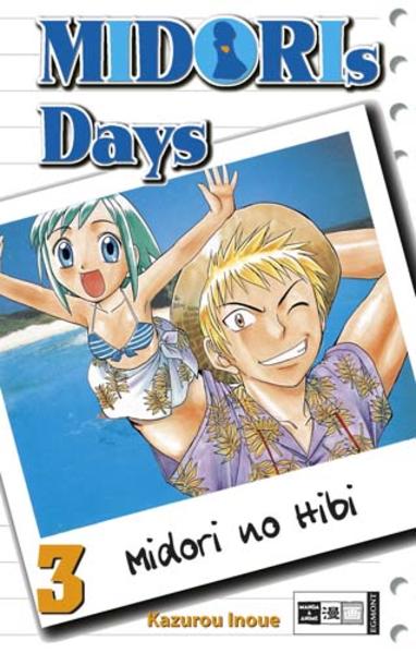 Midoris Days