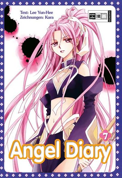 Angel Diary