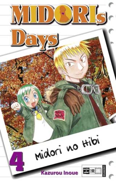 Midoris Days