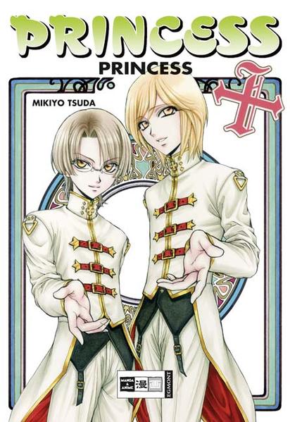 Princess Princess+