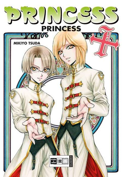 Princess Princess+