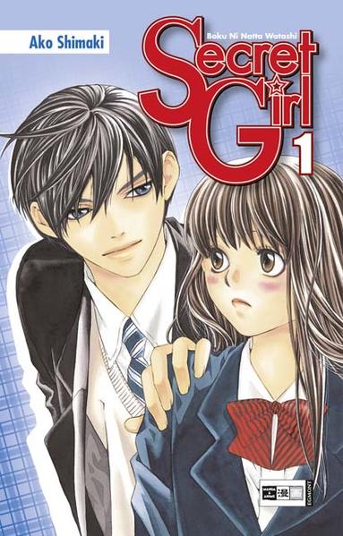 Secret Girl 01