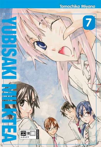 Yubisaki Milktea
