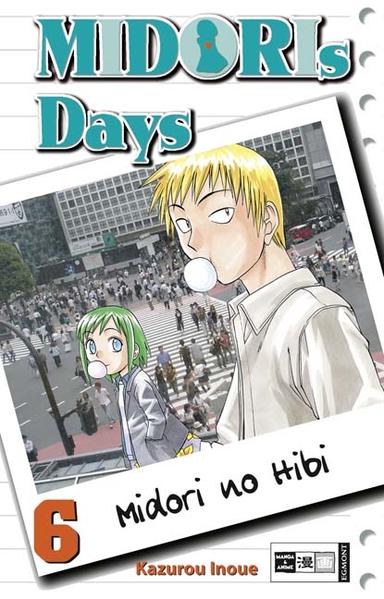 Midoris Days