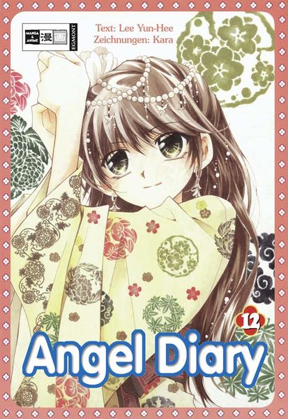 Angel Diary 12