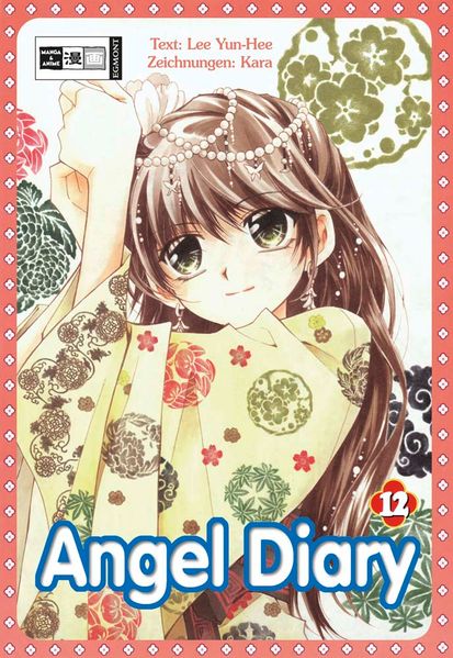 Angel Diary 12