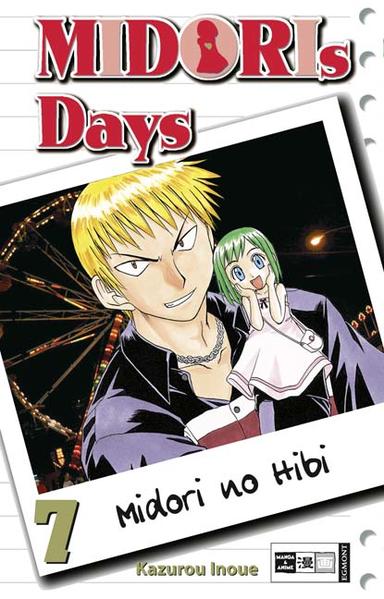 Midoris Days 07