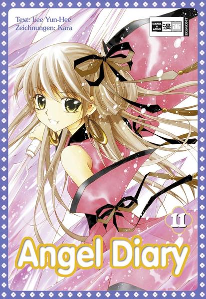 Angel Diary 11
