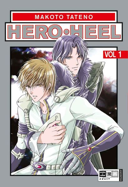 Hero Heel 01