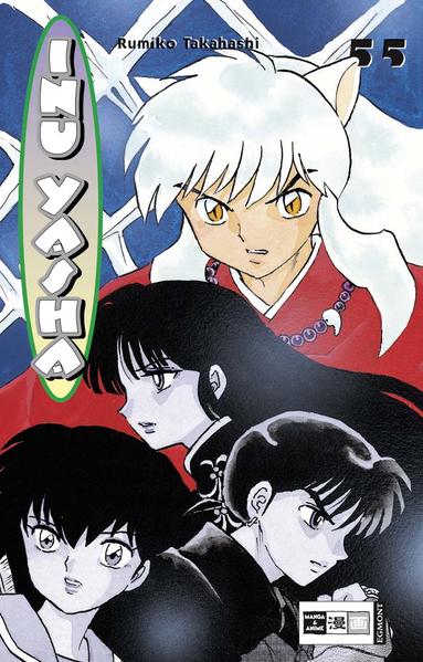 Inu Yasha 55